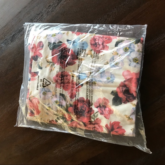 ModCloth floral pencil skirt - Picture 5 of 6